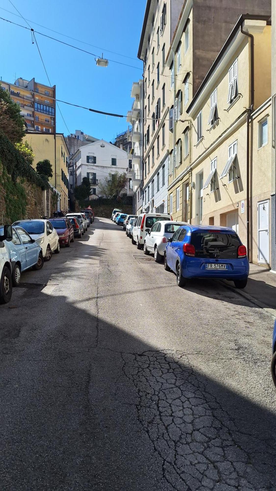 Casa Vacanze Mami Trieste Exterior foto